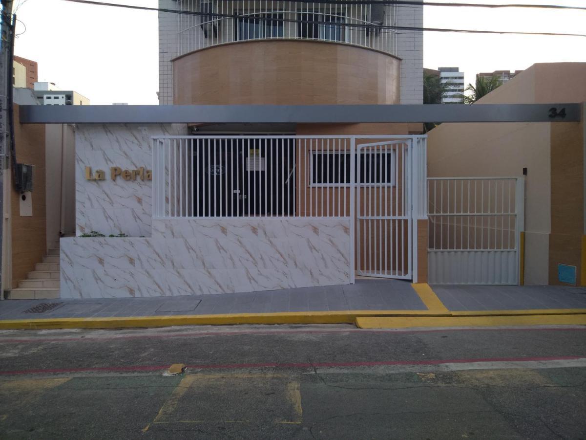 Condomínio Flat La Perla Fortaleza (Ceara) Exterior foto